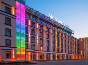 Гостиница Mercure Riga Centre  Рига